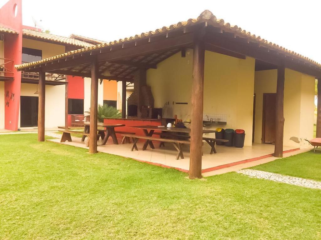 Holiday home Flat Conchas E Corais - Village Paraiso Localizado Em Taipu De Fora, Peninsula De Barra Grande