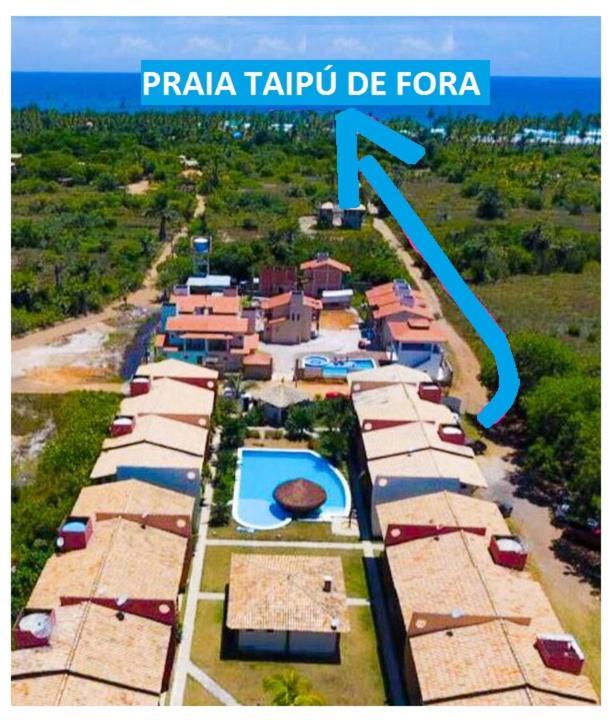 Holiday home Flat Conchas E Corais - Village Paraiso Localizado Em Taipu De Fora, Peninsula De Barra Grande Barra Grande (Bahia)