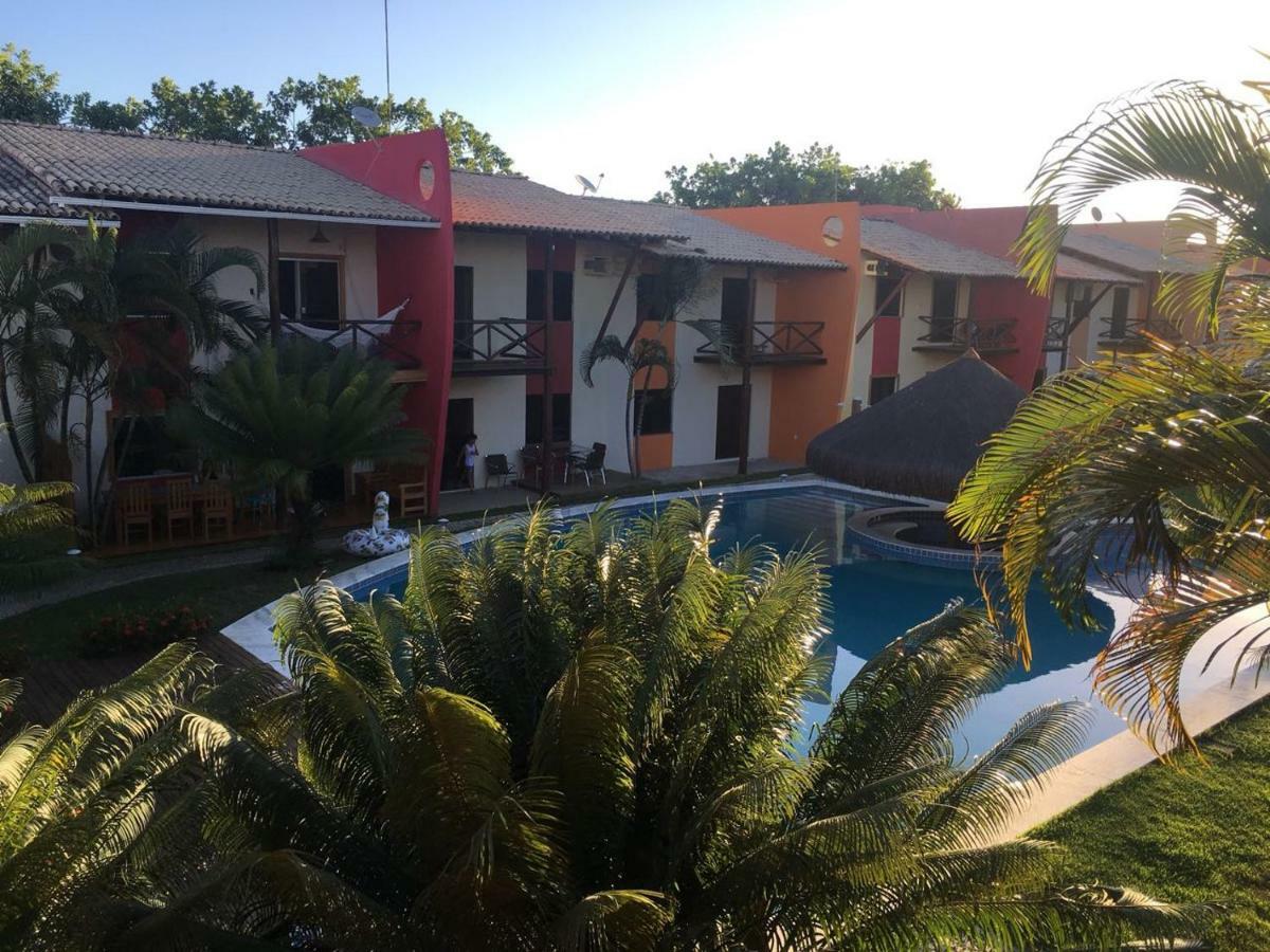 Holiday home Flat Conchas E Corais - Village Paraiso Localizado Em Taipu De Fora, Peninsula De Barra Grande *