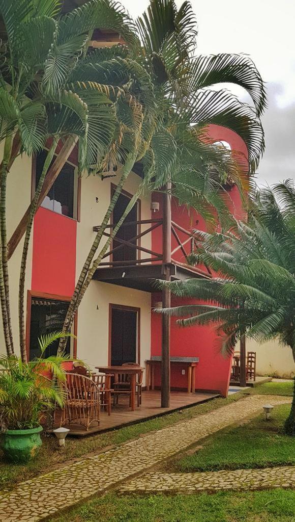 Flat Conchas E Corais - Village Paraiso Localizado Em Taipu De Fora, Peninsula De Barra Grande *